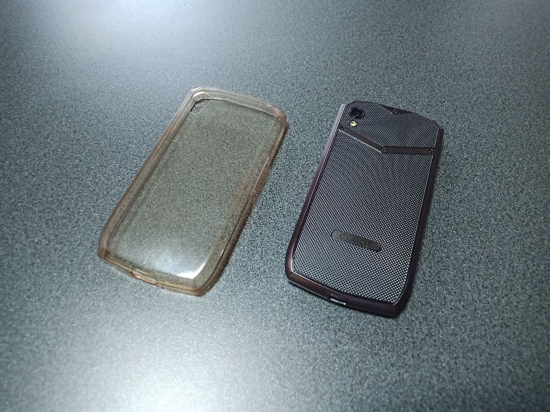 スマートフォン本体 CUBOT Pocket