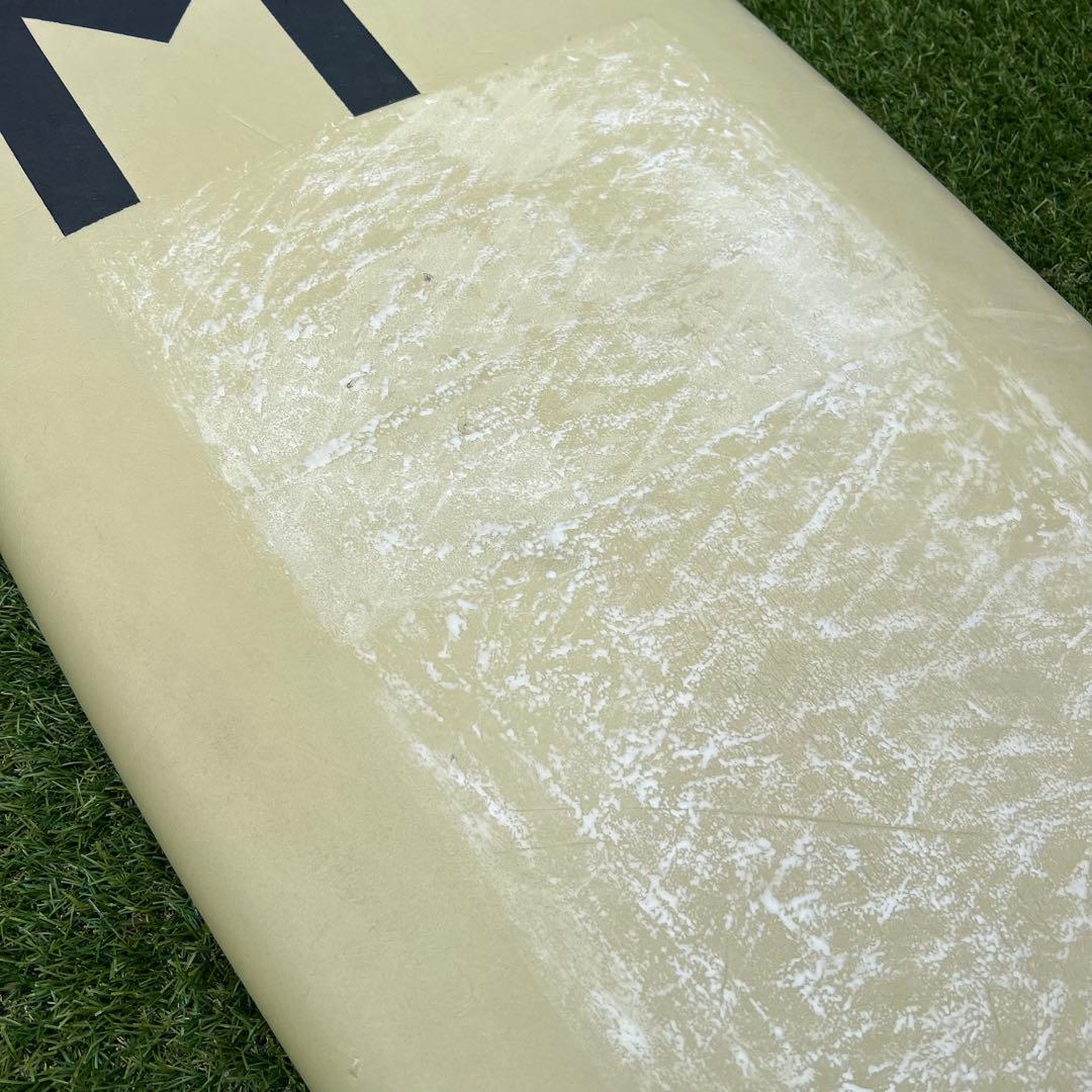 【湘南手渡し限定】MF ソフトボード ツインフィッシュ 5'10