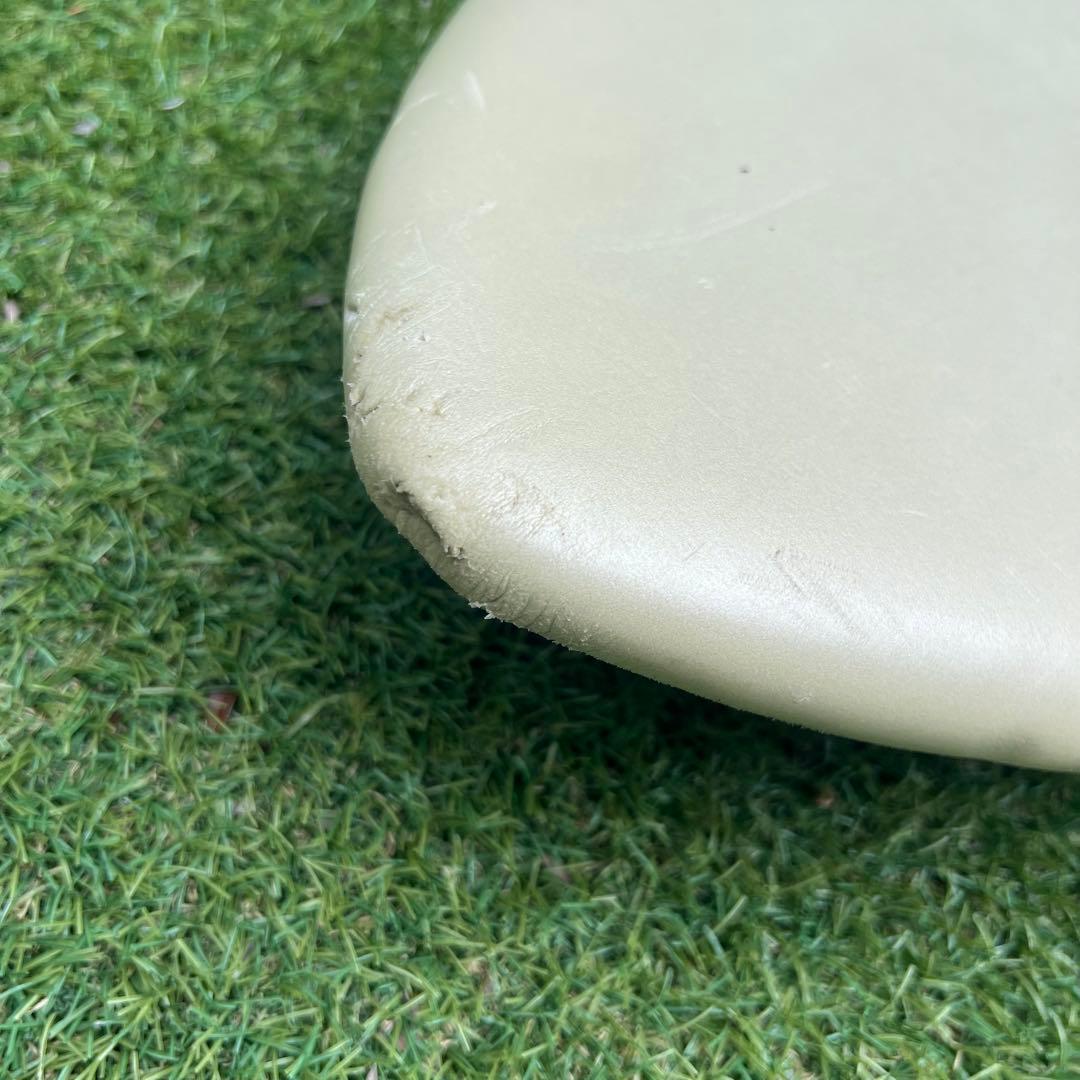 【湘南手渡し限定】MF ソフトボード ツインフィッシュ 5'10