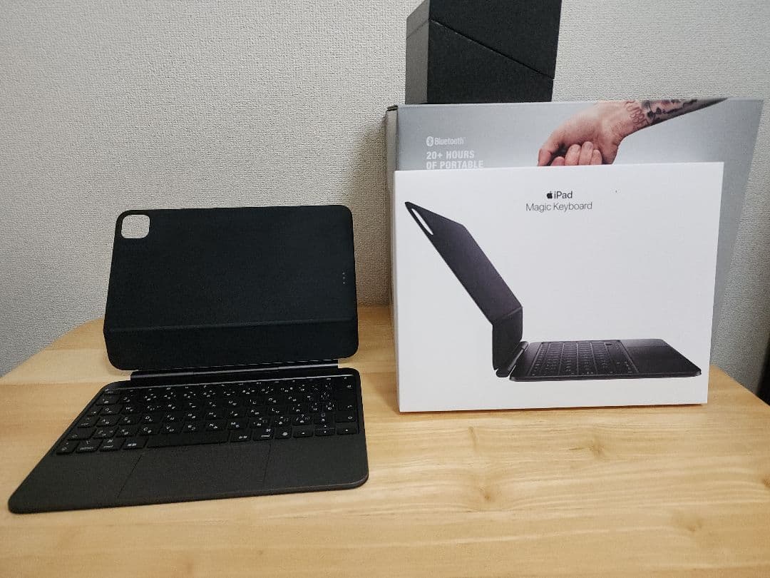 11インチ iPad Pro (M4) 用 Magic Keyboard