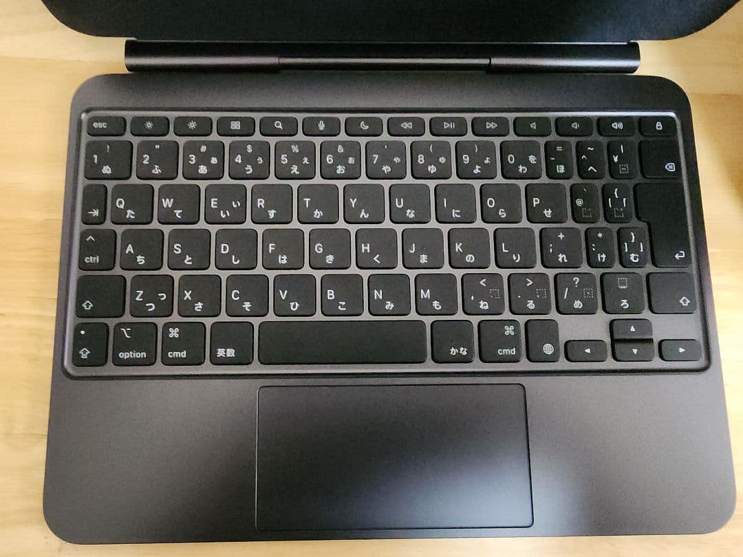 11インチ iPad Pro (M4) 用 Magic Keyboard