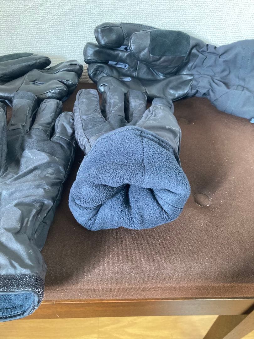  グローブ　ソロイスト