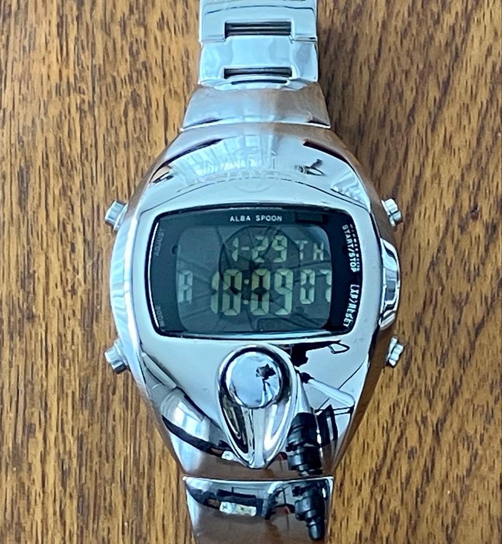 アルバSPOON INGOT UNIVERAL STUDIOSコラボモデル