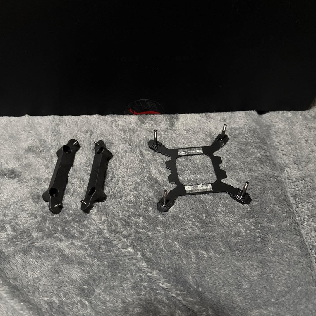 CPU rog ryuo IV SLC 360