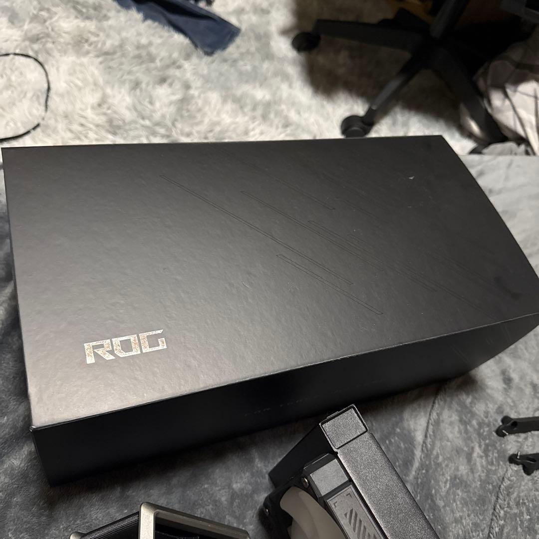 CPU rog ryuo IV SLC 360