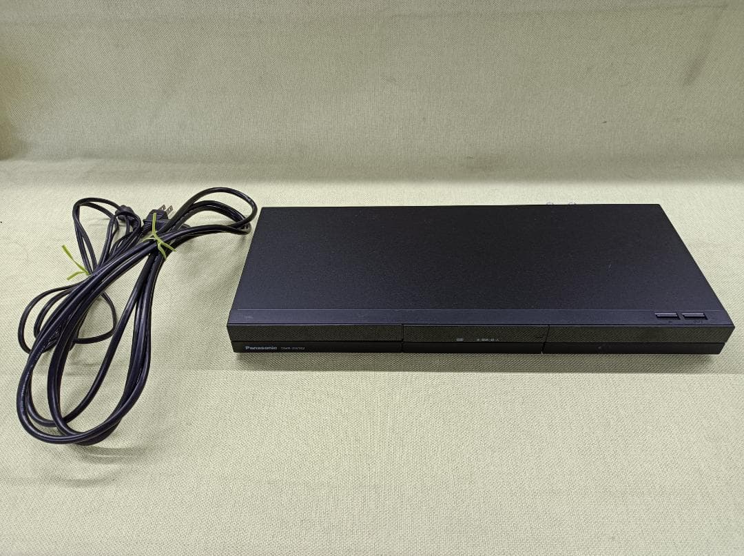 都《CJXGH》Panasonic　DMR-2W102　ブルーレイレコーダー