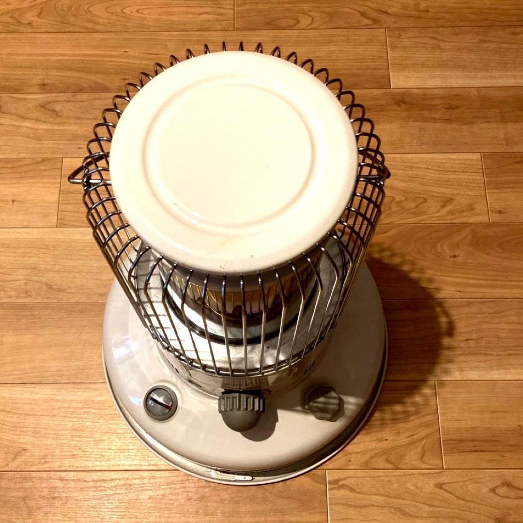 Rainbow トヨトミ 石油ストーブ ホワイト