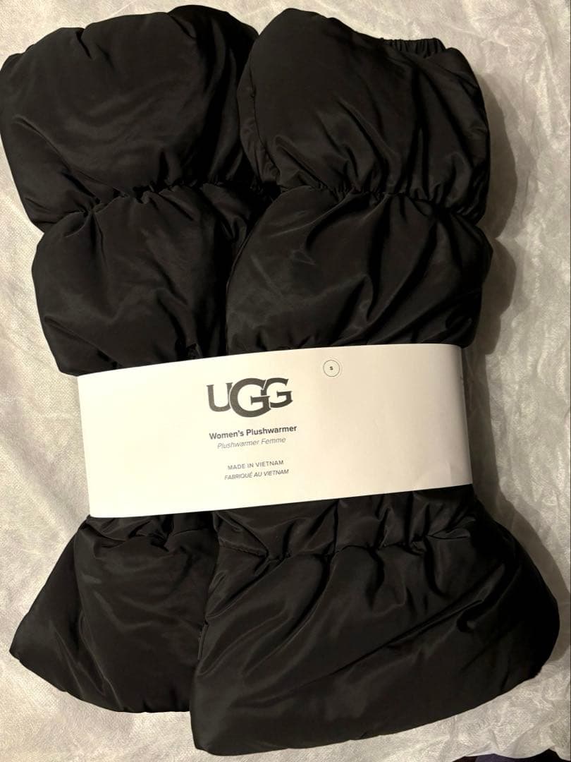 UGG プラッシュウォーマー　Plushwarmer