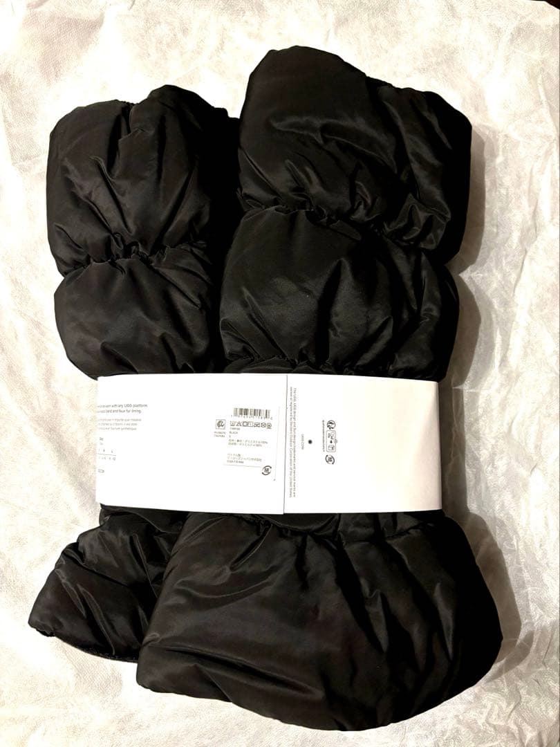 UGG プラッシュウォーマー　Plushwarmer