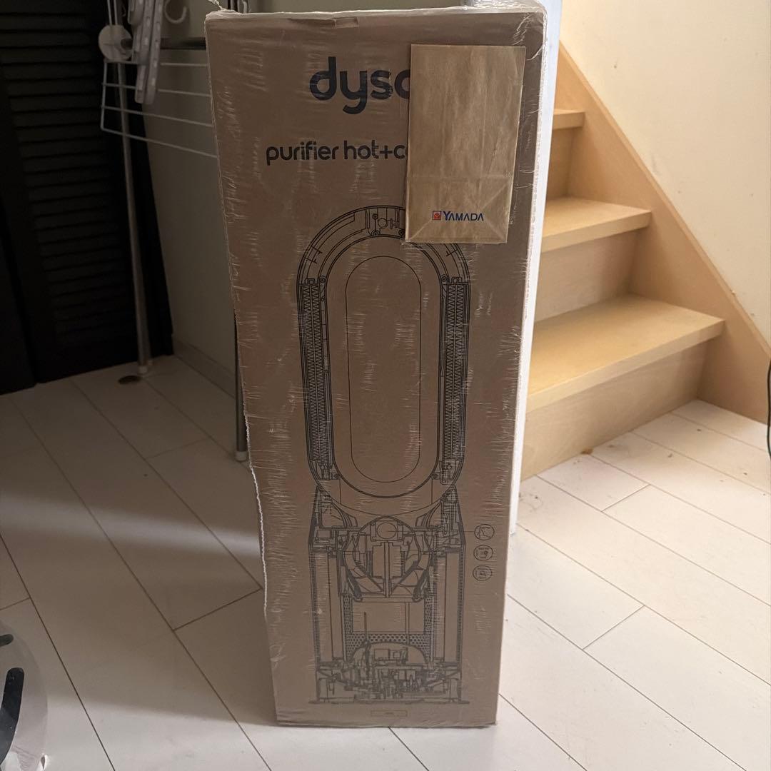 空気清浄機・イオン発生器 Dyson Purifier Hot+Cool HP10