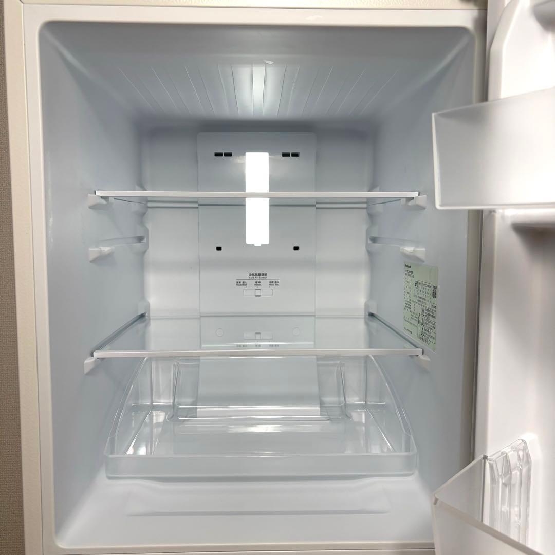 2023年 冷蔵庫 一人暮らし 単身用 小型 3ヶ月保証 送料無料 パナソニック