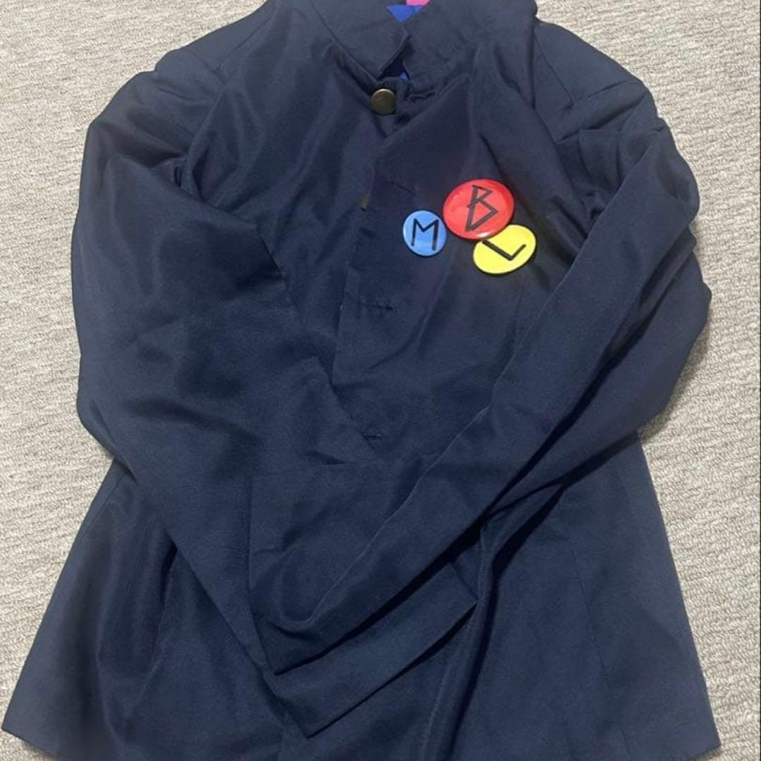 ヒプノシスマイク 山田三郎 コスプレ 衣装 マイク コストモ sサイズ