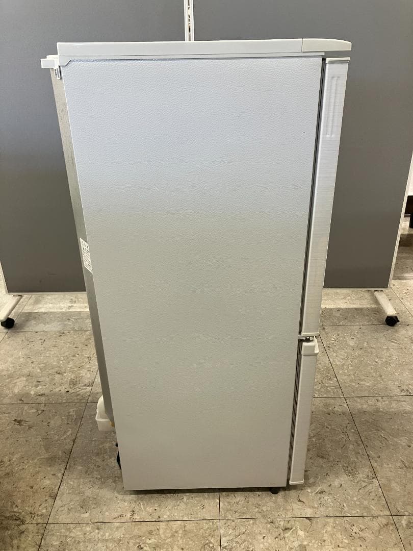 SHARP 冷凍冷蔵庫 SJ-D14EW 137L 2019年製