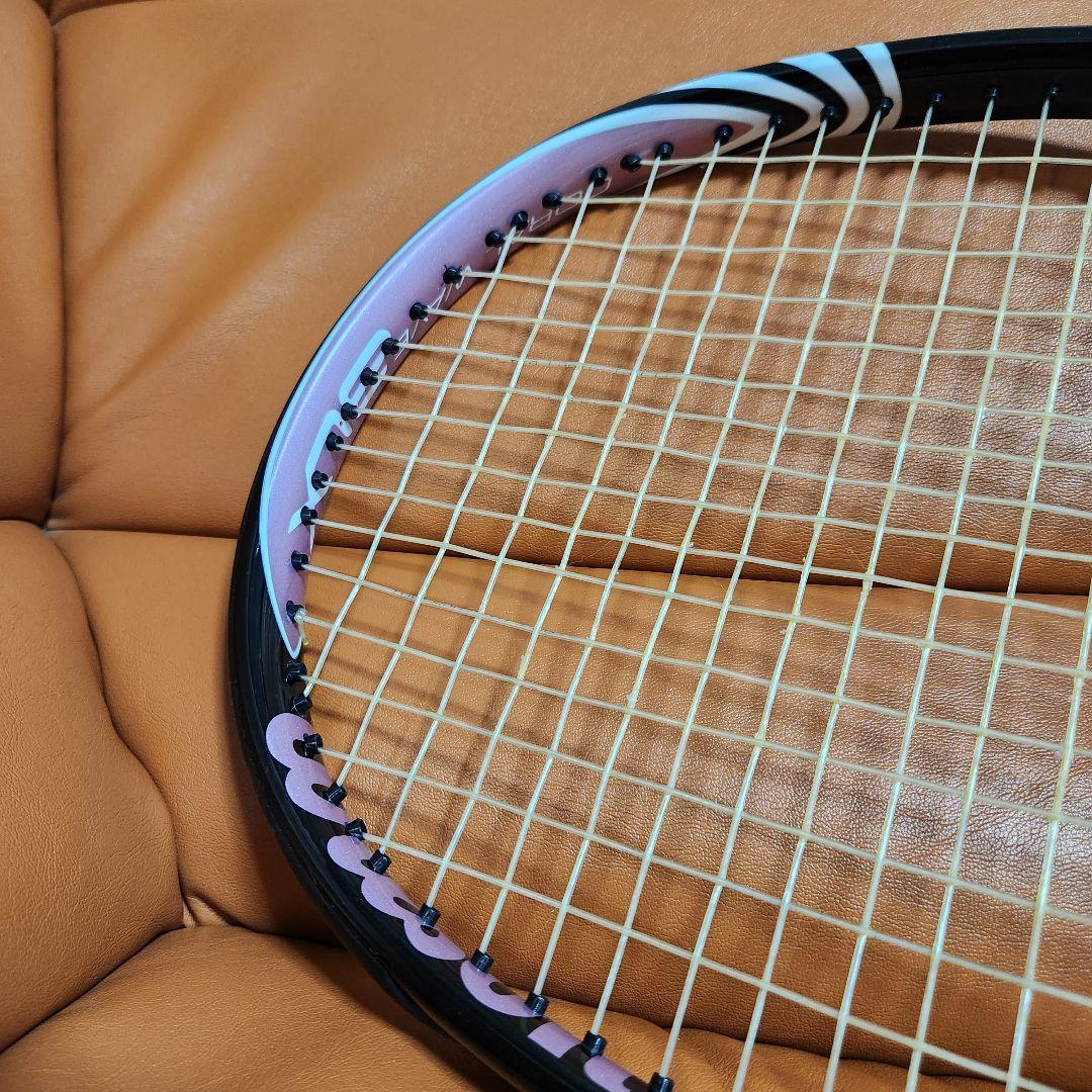 【美品】Wilson BLX CORAL WAVE G1 硬式テニスラケット