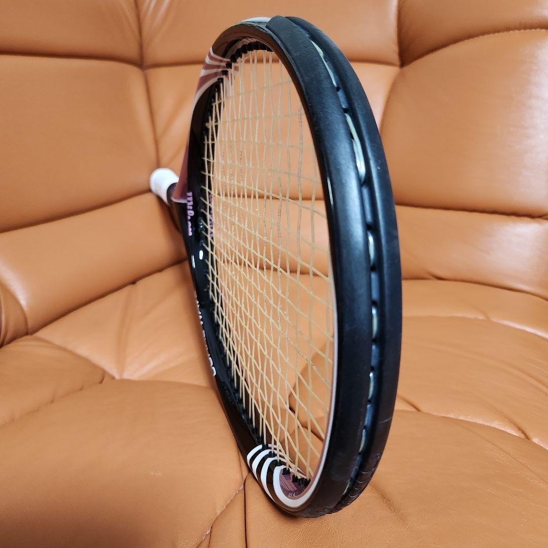 【美品】Wilson BLX CORAL WAVE G1 硬式テニスラケット