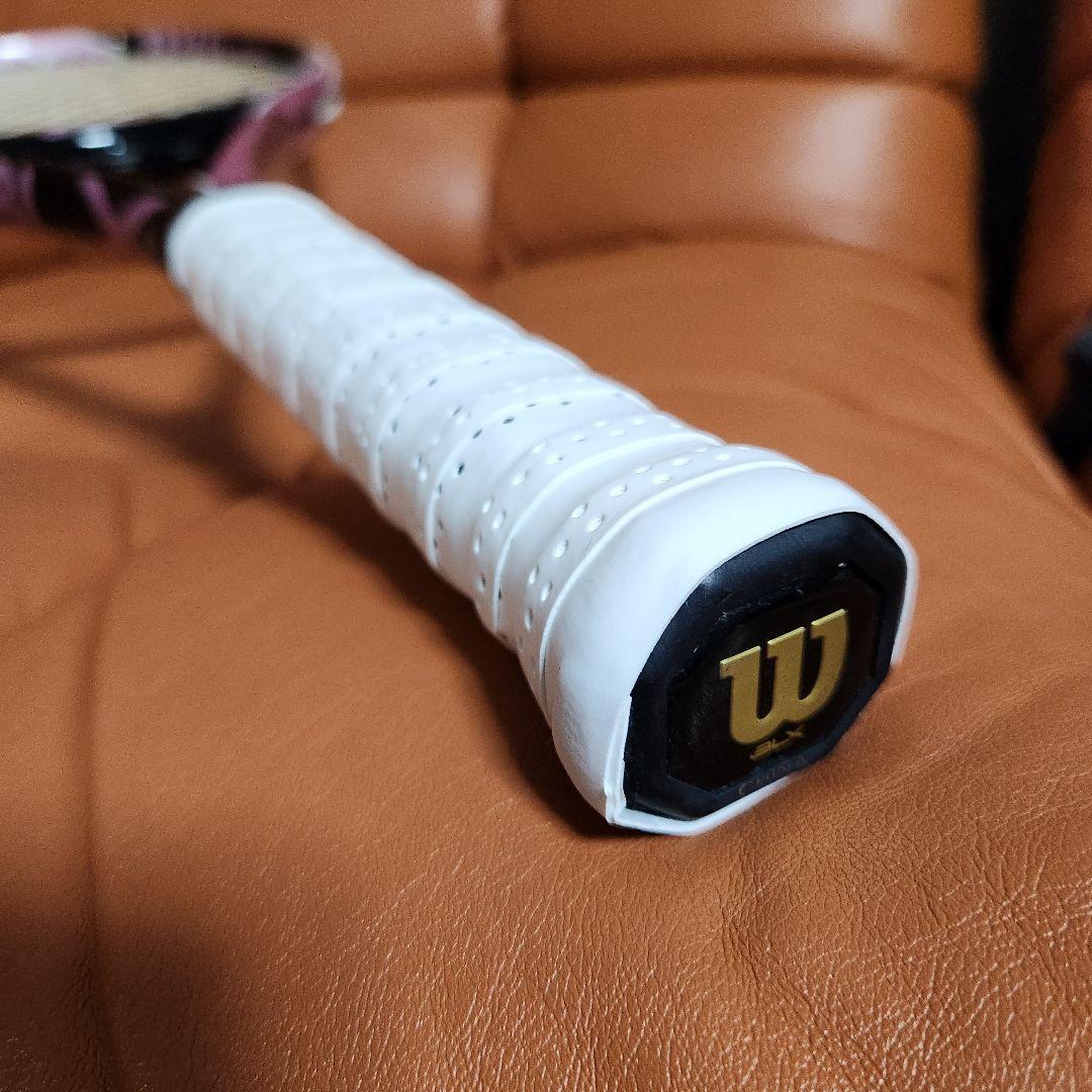 【美品】Wilson BLX CORAL WAVE G1 硬式テニスラケット