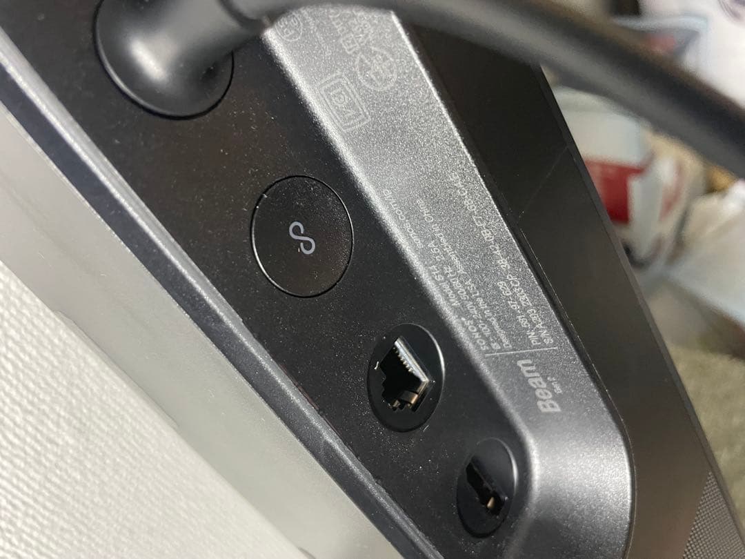 Sonos Beam Model S14 黒