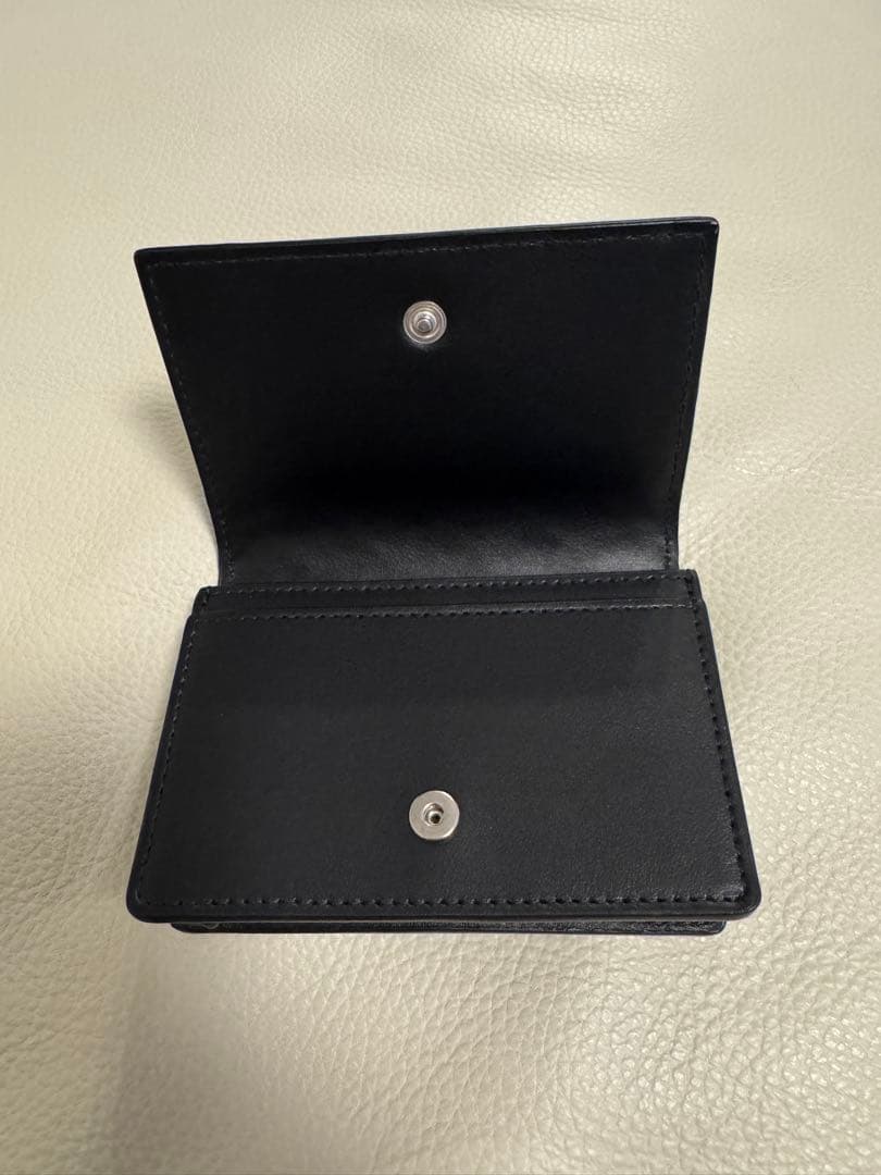 現行モデル　ボッテガヴェネタ　名刺入れ・カードケース