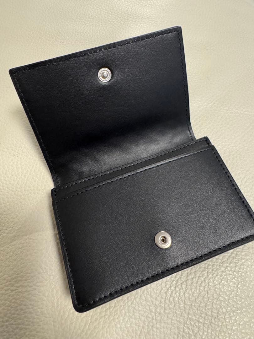 現行モデル　ボッテガヴェネタ　名刺入れ・カードケース