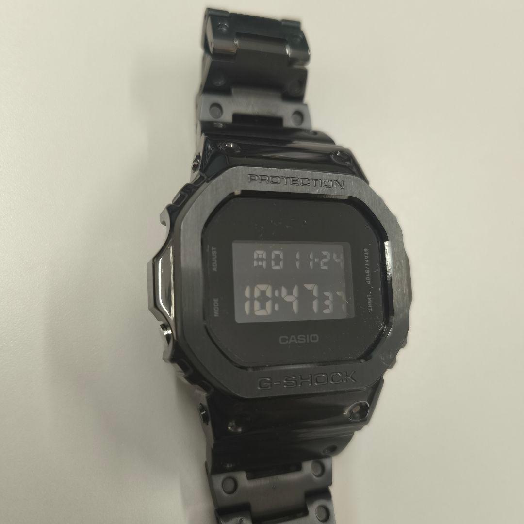 CASIO G-SHOCK dw-5600ubb カスタム