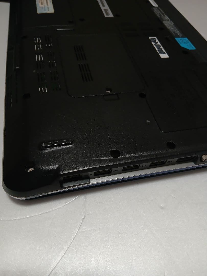 LIFEBOOK AH77/D FMVA77DL ノートパソコン本体