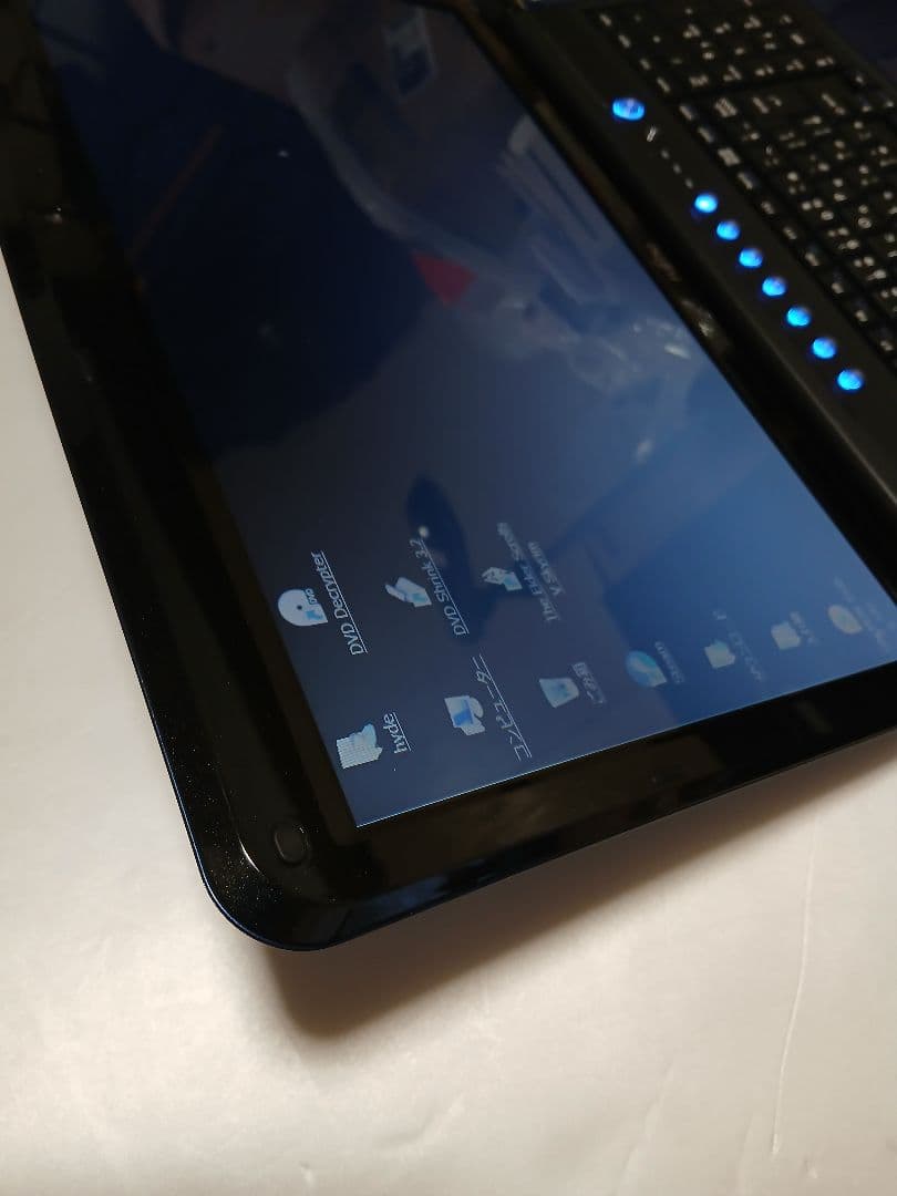 LIFEBOOK AH77/D FMVA77DL ノートパソコン本体