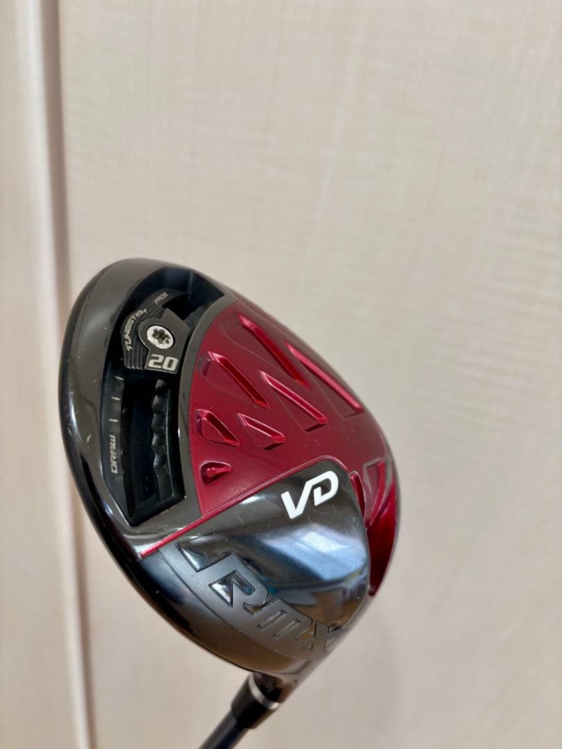 ヤマハ RMX VD ドライバー 10.5°