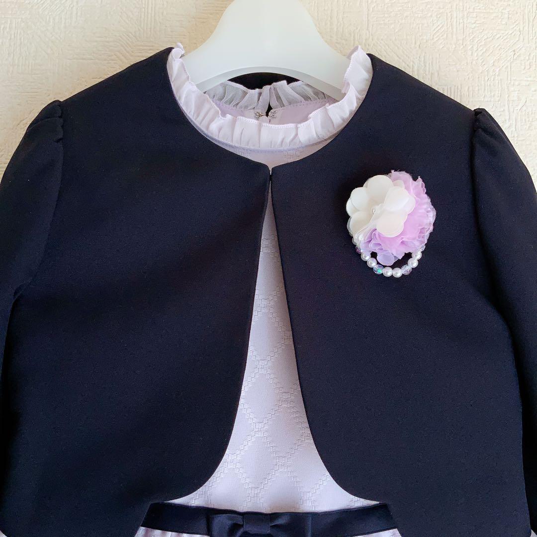 sakura130 入学式　卒園式　発表会　結婚式　七五三　フォーマル　女の子