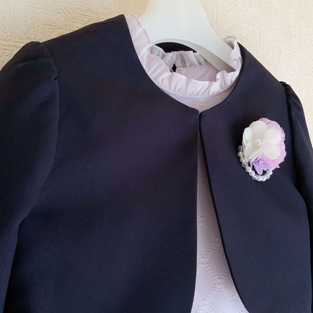 sakura130 入学式　卒園式　発表会　結婚式　七五三　フォーマル　女の子