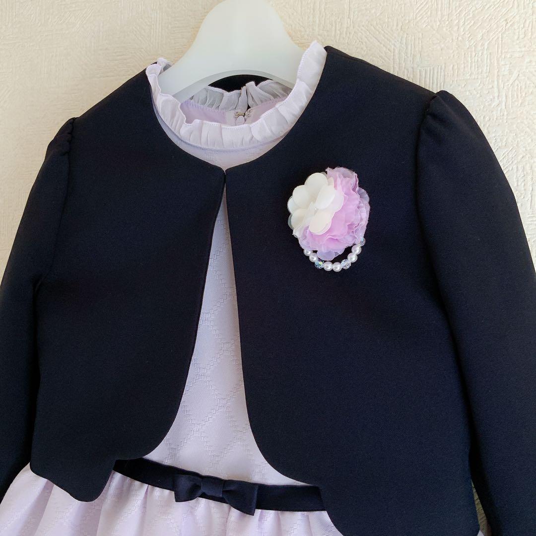 sakura130 入学式　卒園式　発表会　結婚式　七五三　フォーマル　女の子