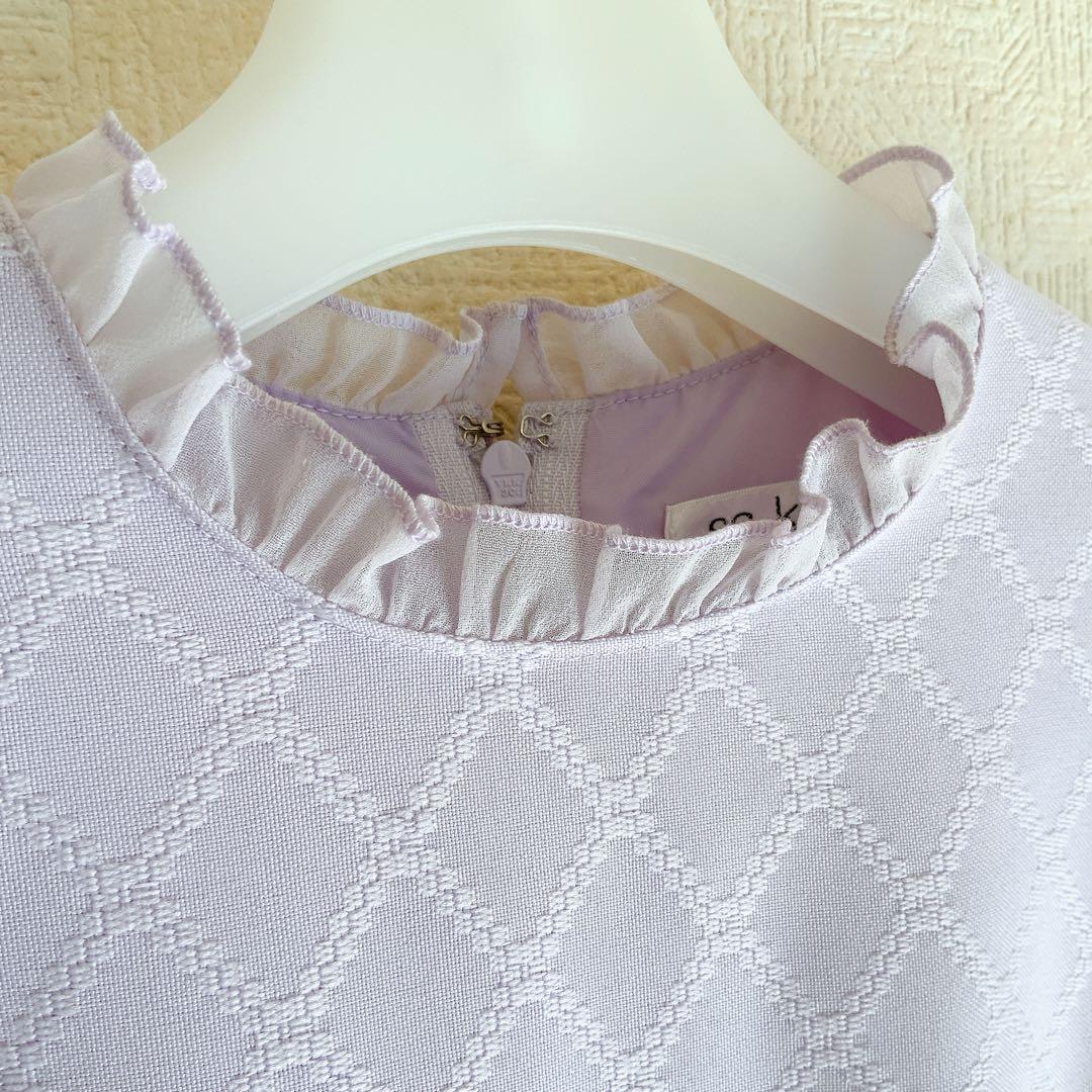 sakura130 入学式　卒園式　発表会　結婚式　七五三　フォーマル　女の子