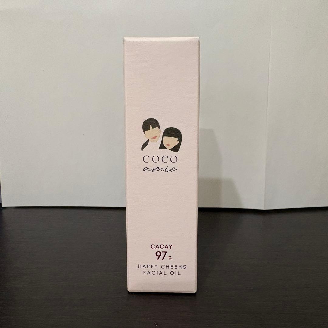 ココアミ ハッピーチークス 97フェイシャルオイル