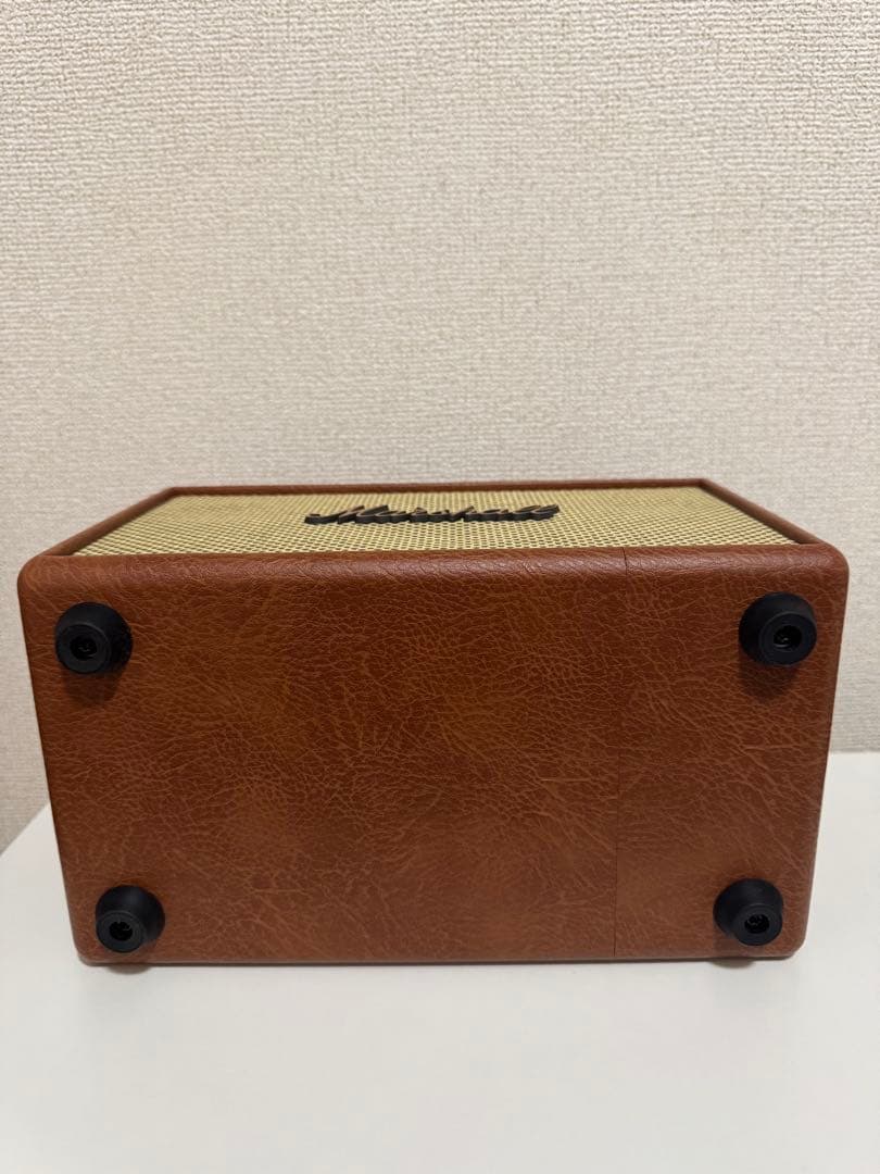 【国内正規品】 Marshall Acton iiiブラウ