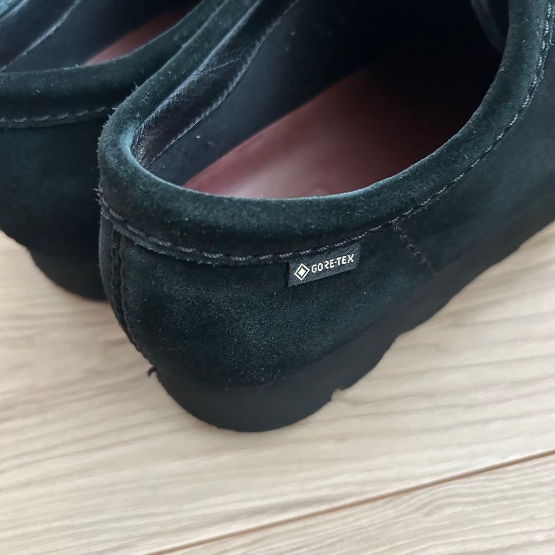 CLARKS クラークス GTX ゴアテックス ワラビー UK8 1/2