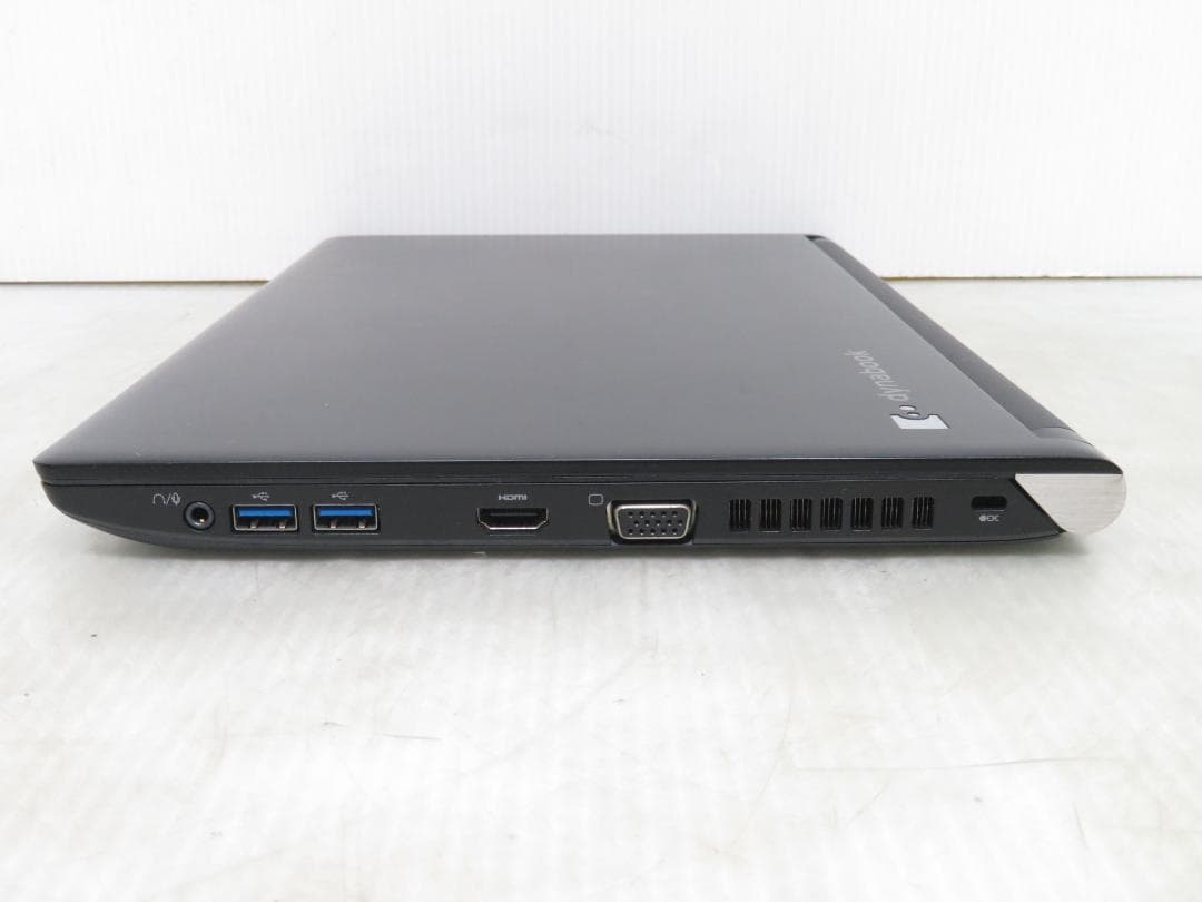 東芝 dynabook RX73/CBE i5-7200U 8GB 256GB