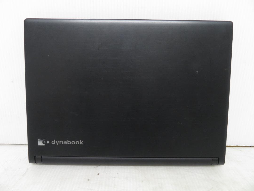 東芝 dynabook RX73/CBE i5-7200U 8GB 256GB