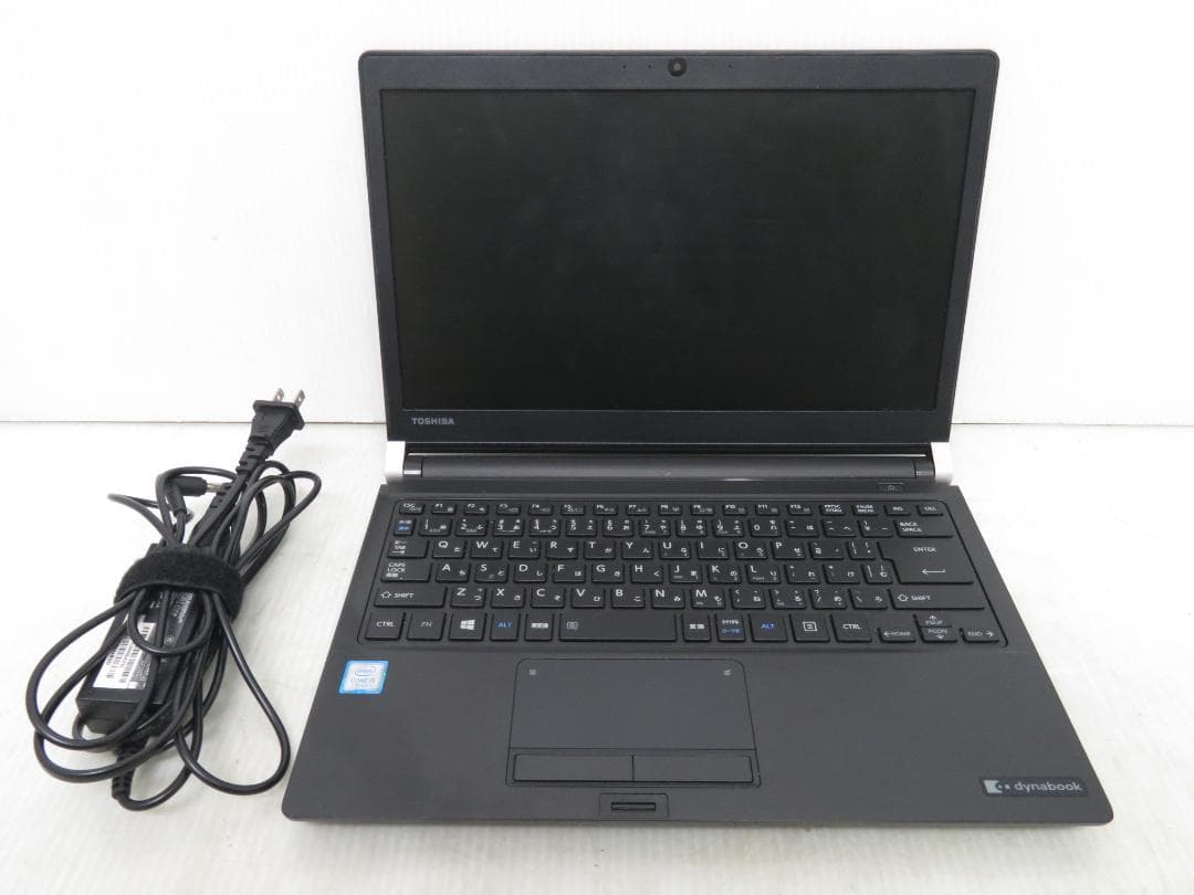 東芝 dynabook RX73/CBE i5-7200U 8GB 256GB