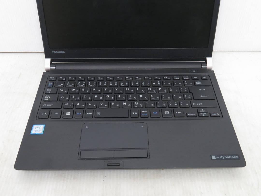 東芝 dynabook RX73/CBE i5-7200U 8GB 256GB