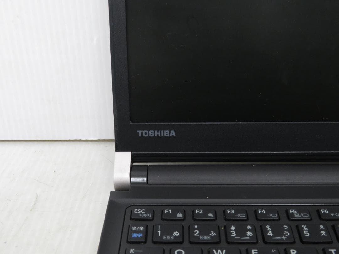 東芝 dynabook RX73/CBE i5-7200U 8GB 256GB