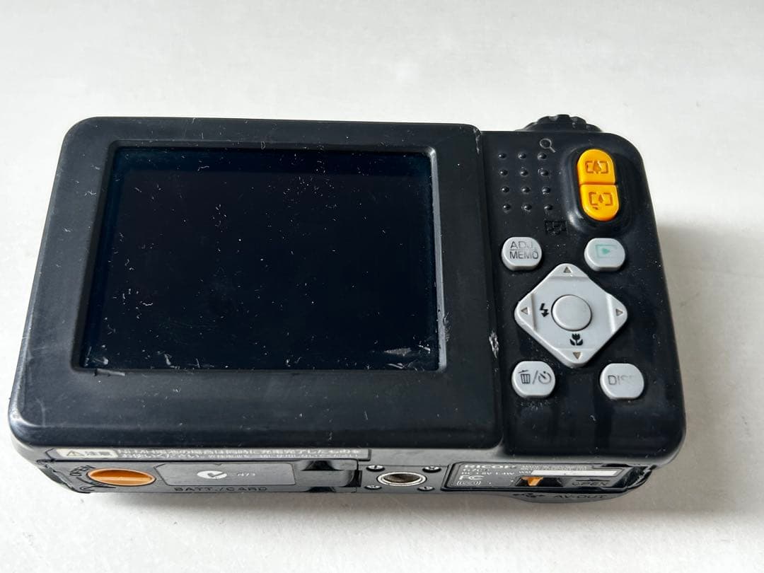 【訳あり】格安デジタルカメラG800,G700セット