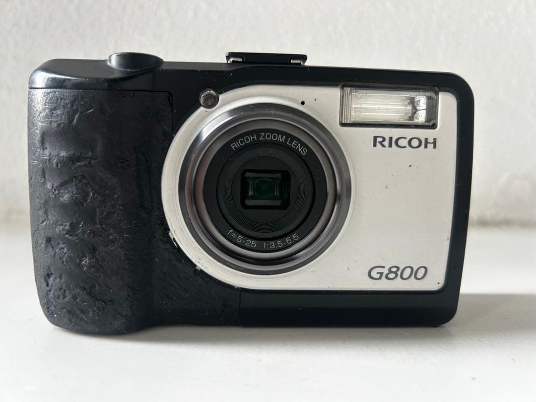 【訳あり】格安デジタルカメラG800,G700セット