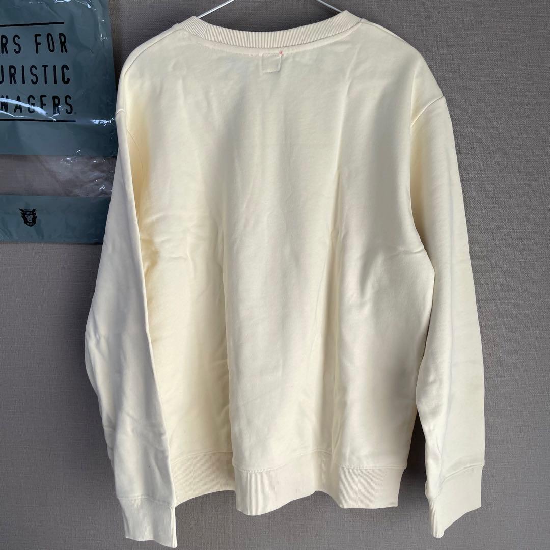 早い者勝ち　HUMAN MADE ハートロゴ　スウェット　トレーナー　XL