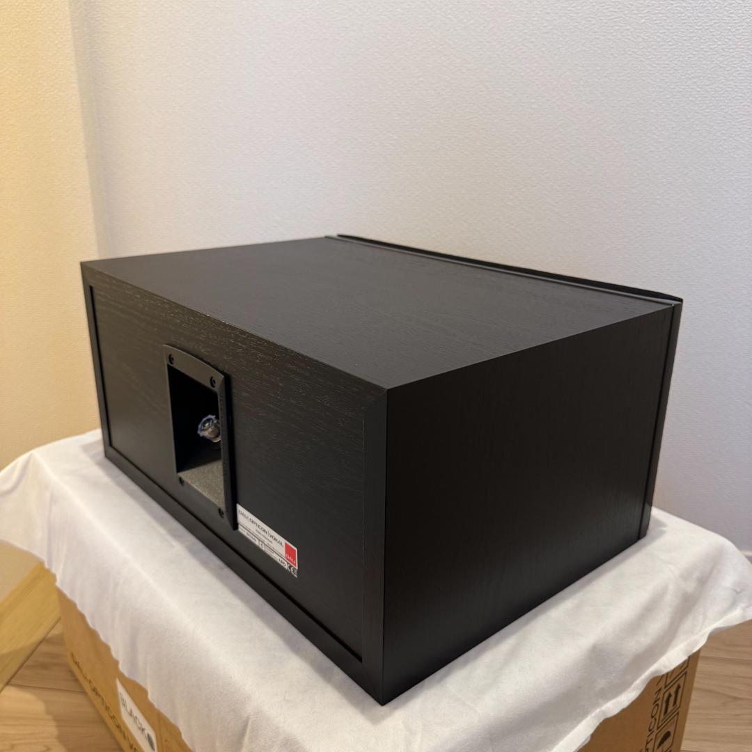 超美品 DALI OPTICON VOKAL Black センタースピーカー