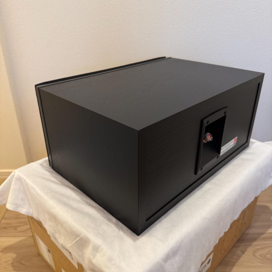 超美品 DALI OPTICON VOKAL Black センタースピーカー