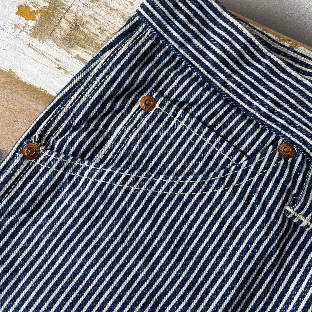 70s 80s デッドストック　BIG-JOHN WORLD WORKERS