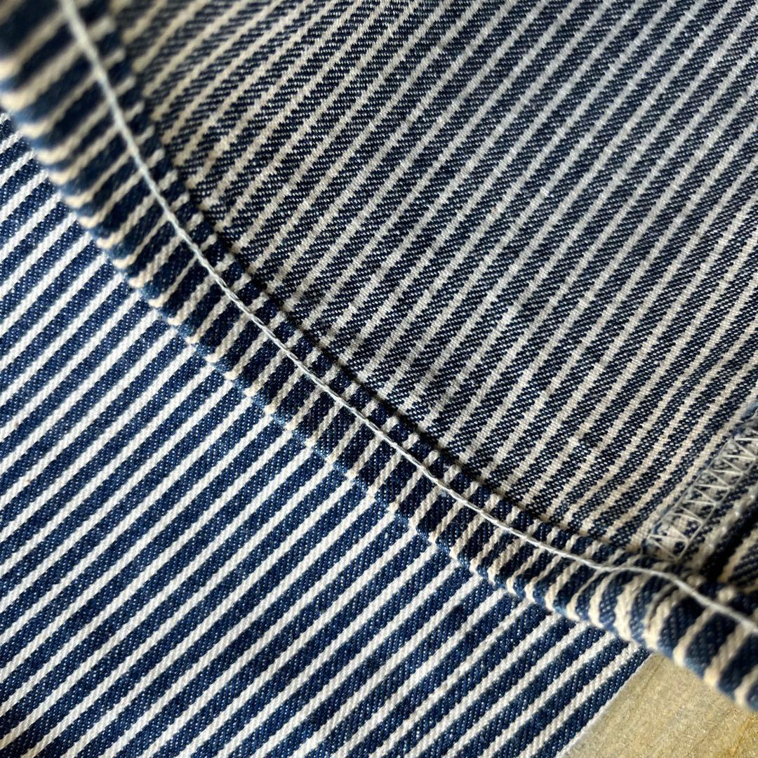 70s 80s デッドストック　BIG-JOHN WORLD WORKERS