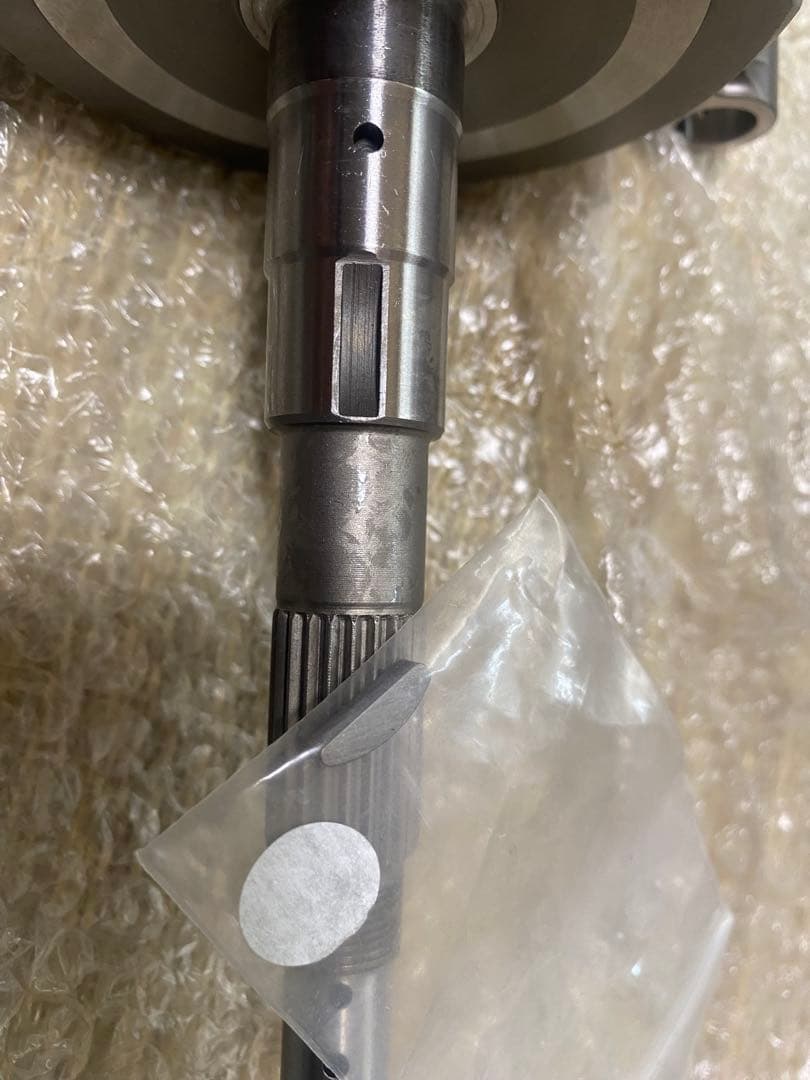 グロム61、75 キタコ強化クランシャフト　　　　　品番309-1432100