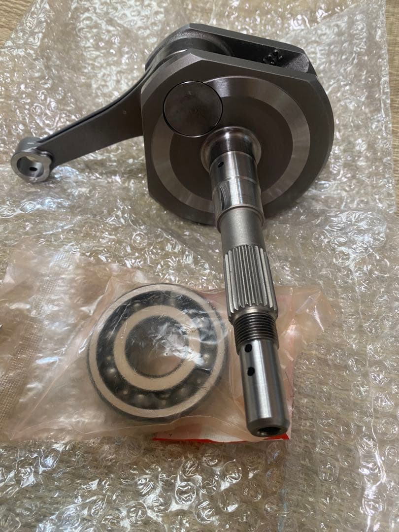 グロム61、75 キタコ強化クランシャフト　　　　　品番309-1432100