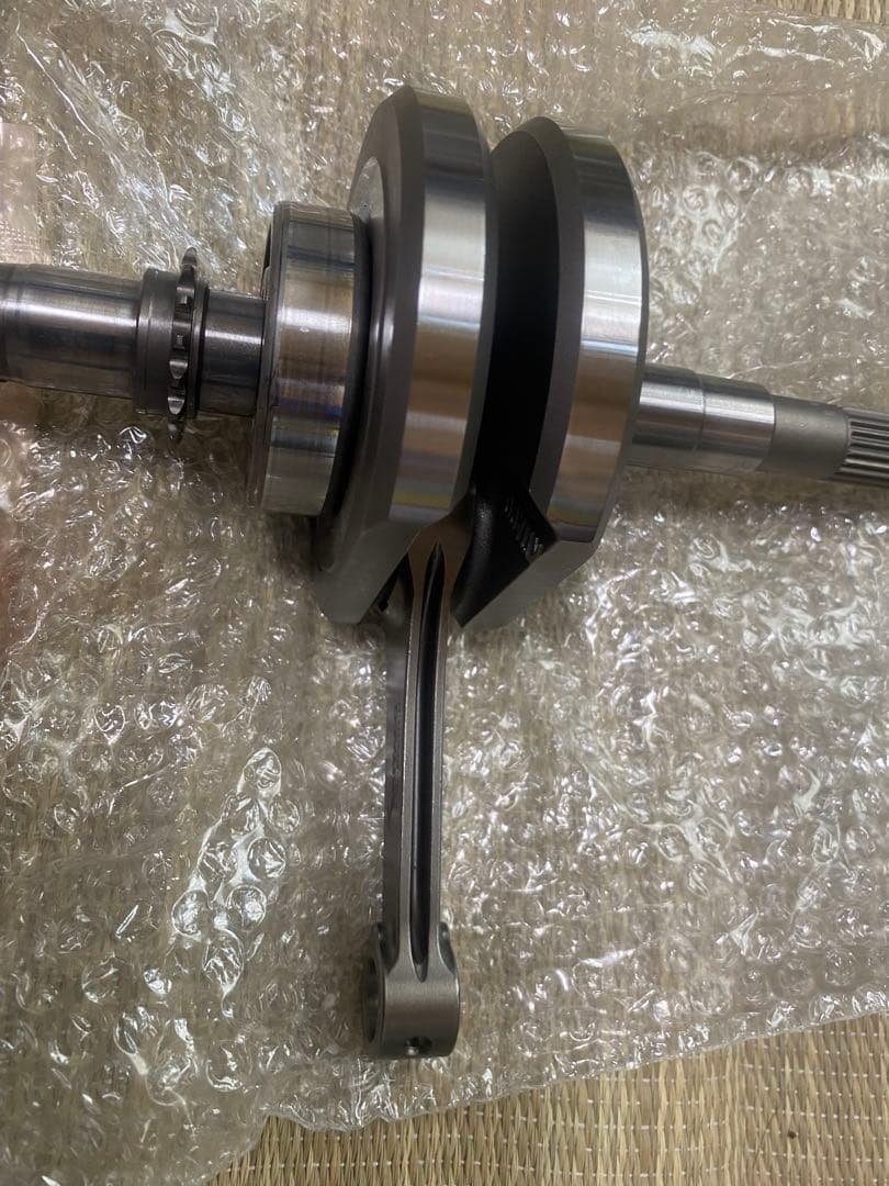 グロム61、75 キタコ強化クランシャフト　　　　　品番309-1432100