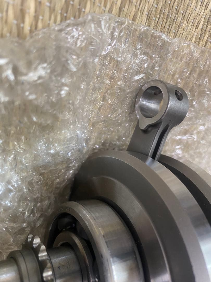 グロム61、75 キタコ強化クランシャフト　　　　　品番309-1432100